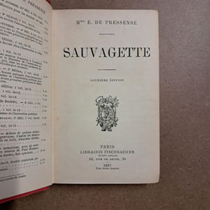 Sauvagette