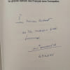 La grande histoire des Fran&ccedil;ais sous l'occupation. 1939-1945 - Premier volume d&eacute;dicac&eacute; (10 volumes). AMOUROUX, Henri 