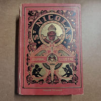 Saint-Nicolas - Journal illustré - Année 1915