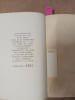 Les Fleurs du mal. BAUDELAIRE, Charles 