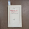 Morceaux choisis. ALAIN 