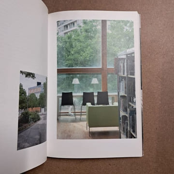 Tours et détours en bibliothèques. Carnet de voyage. COLLECTIF
