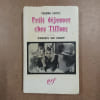 Petit d&eacute;jeuner chez Tiffany (Edition originale). CAPOTE, Truman 