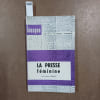 La presse f&eacute;minine. SULLEROT, Evelyne 