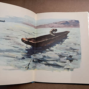 Katutu, l'aveugle de l'île