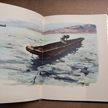 Katutu, l'aveugle de l'île. PERRIER, Joseph (Texte) - FOLLET, René (Illustrations)