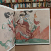 Ode &agrave; la d&eacute;esse de la rivi&egrave;re Luo. LUYING, Ye - ZHIYING, Yu 