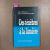 Des t&eacute;n&egrave;bres &agrave; la lumi&egrave;re. TAUBER, Ezriel 