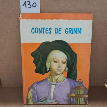 Contes de Grimm. GRIMM - AQUENZA & NARDINI (Illustrations)