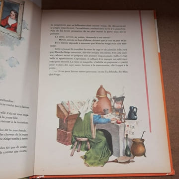 Contes de Grimm. GRIMM - AQUENZA & NARDINI (Illustrations)