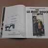 Une enqu&ecirc;te de l'inspecteur Canardo. Tome 3 : La mort douce (E.O. d&eacute;dicac&eacute;e). SOKAL, Benoit 