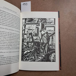 L'antiquaire sauvage. Un roman de Tif et Tondu