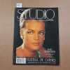Studio Magazine #3 : Festival de Cannes - Romy Schneider par Claude Sautet. Studio Magazine 