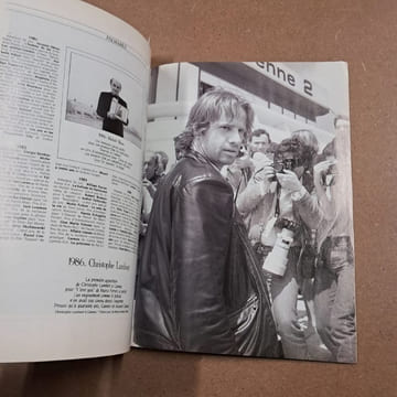 Studio Magazine #3 : Festival de Cannes - Romy Schneider par Claude Sautet. Studio Magazine