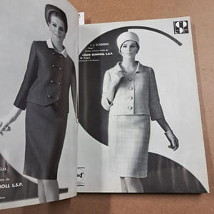 L'Officiel #527-528 : Numéro exceptionnel. Les collections du printemps présentées en couleurs