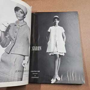 L'Officiel #527-528 : Numéro exceptionnel. Les collections du printemps présentées en couleurs