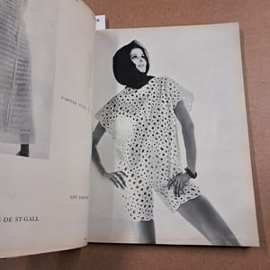 L'Officiel #551-552 : Exceptionnel. Les collections de printemps entièrement en couleurs