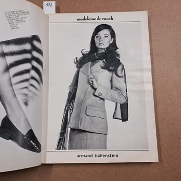 L'Officiel #569-570 : Exceptionnel. Les collections d'hiver en couleurs. Les nouvelles longueurs. L'Officiel de la Couture et de la Mode de Paris 