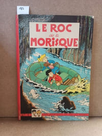 Pat et Moune #1 : Le roc de la Morisque
