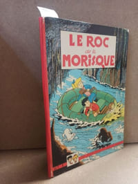 Pat et Moune #1 : Le roc de la Morisque