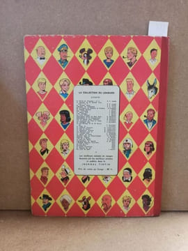 Les aventures d'Alix #4 : La tiare d'Oribal (Edition originale). MARTIN, Jacques 