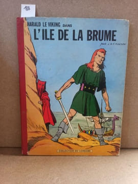 Harald le Viking #1 : L'île de la brume. FUNCKEN, Fred & Liliane