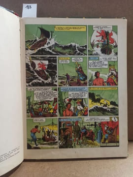 Harald le Viking #1 : L'île de la brume. FUNCKEN, Fred & Liliane