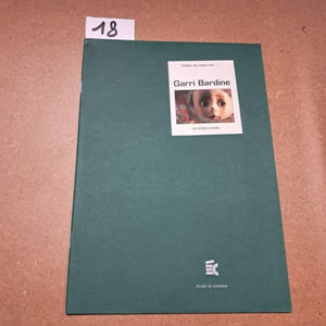 Cahier de notes sur Garri Bardine (Six films courts)