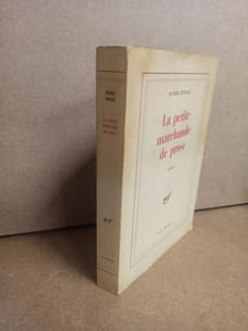 La petit marchande de prose (Dédicacé)