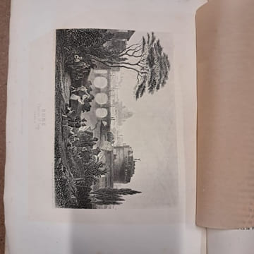 Œuvres de Chateaubriand. Tome douzième : Analyse raisonnée de l'histoire de France - Mélanges. CHATEAUBRIAND, François-René de