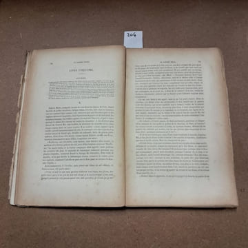 Œuvres de Chateaubriand. Tome quatorzième : Le paradis perdu. CHATEAUBRIAND, François-René de