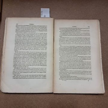 Œuvres de Chateaubriand. Tome dix-huitième : Polémique. CHATEAUBRIAND, François-René de