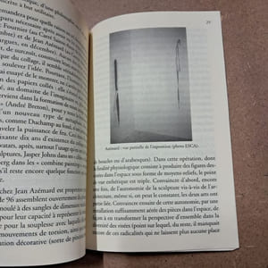 Papiers libres. Revue trimestrielle d'art contemporain