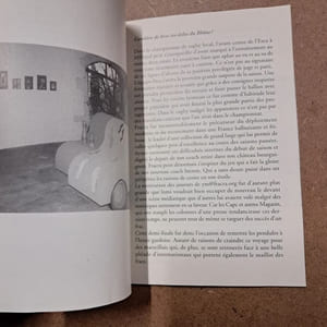 Papiers libres. Revue trimestrielle d'art contemporain