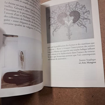 Papiers libres. Revue trimestrielle d'art contemporain. COLLECTIF - Galerie Esca