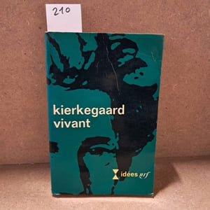 Kierkegaard vivant