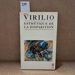 Esthétique de la disparition