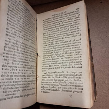 M. Tulli Ciceronis. Libri Rhetorici. CICERON