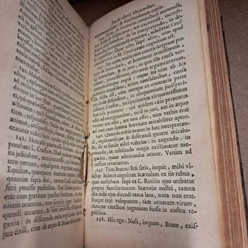 M. Tulli Ciceronis. Libri Rhetorici. CICERON