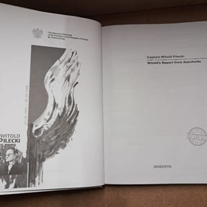 Witold's Report from Auschwitz 