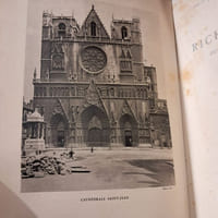 Antiquités et Richesses d'Art du Département du Rhône