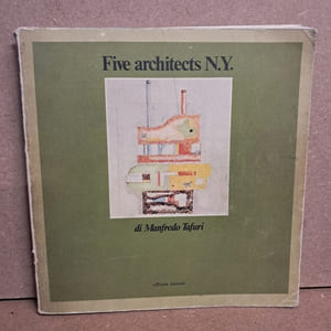 Five architects N.Y.