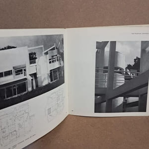 Five architects N.Y.
