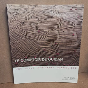Le comptoir de Ouidah. Une ville africaine singulière