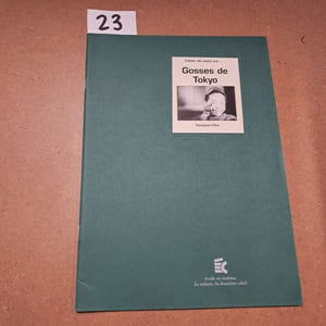 Cahier de notes sur Gosses de Tokyo (Yasujiro Ozu)