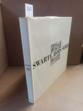Swarte, hors-série . SWARTE, Joost