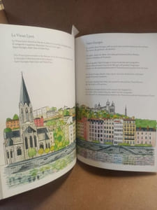 Lyon. Ville aux mille et un trésors
