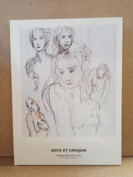 Philippe Sigal. Architecte-Peintre : Modèle Vivant - Paysages urbains - Notes et croquis. SIGAL, Philippe