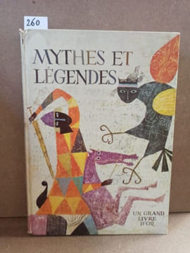 Mythes et Légendes. PROVENSEN, A. et M. (Illustrations) 