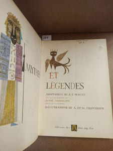 Mythes et Légendes
